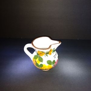 Creamer / Small Pitcher